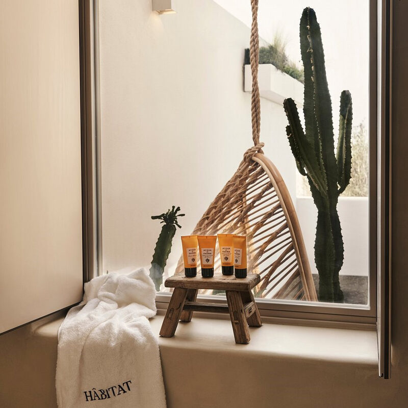 habitat mykonos all suite hotel agios stefanos greece
