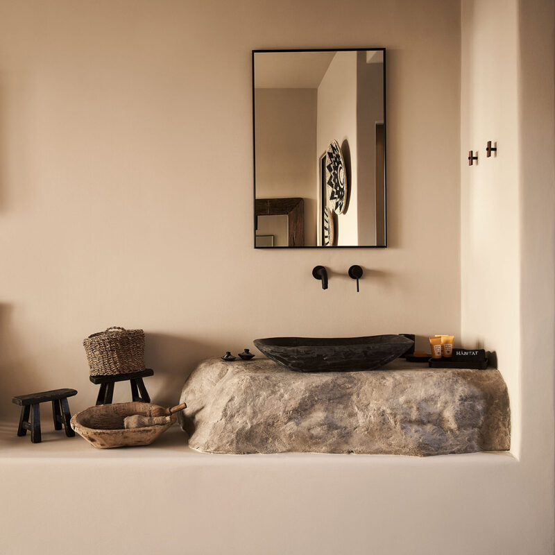 habitat mykonos all suite hotel agios stefanos greece