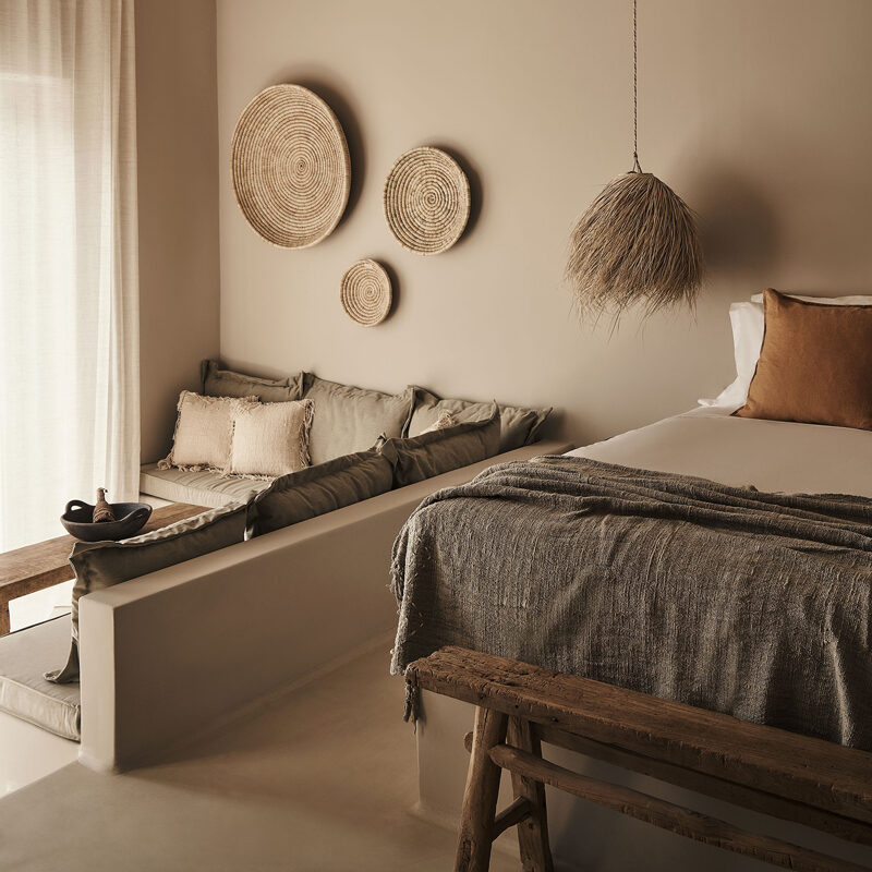 habitat mykonos all suite hotel agios stefanos greece