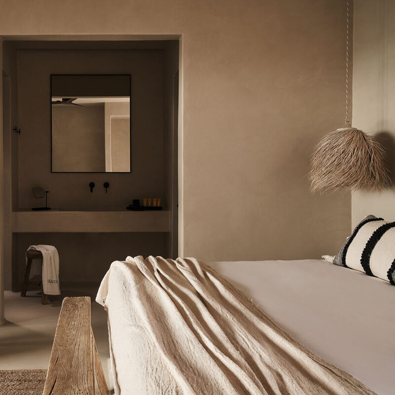 habitat mykonos all suite hotel agios stefanos greece