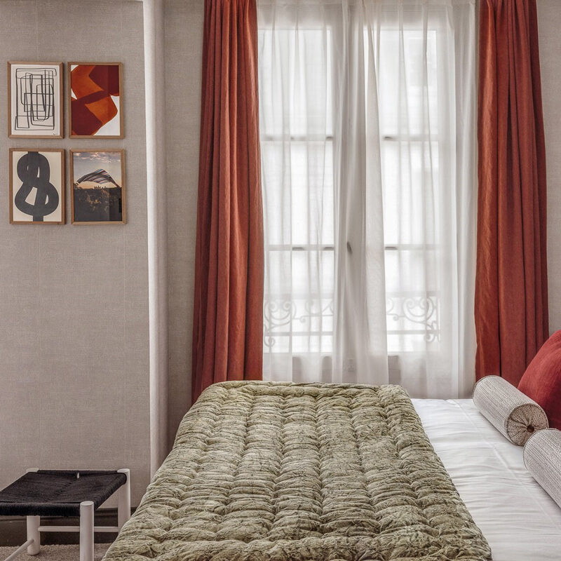 hotel sookie marais paris france dorothee delaye
