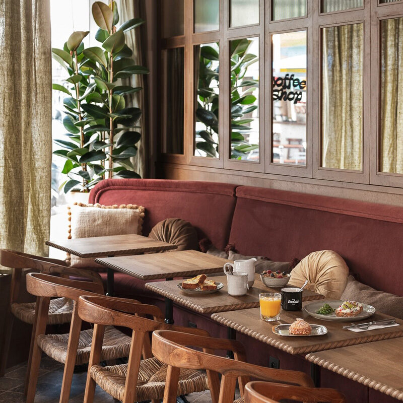 hotel sookie marais paris france dorothee delaye
