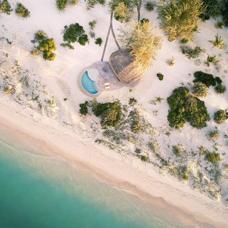 kisawa sanctuary benguerra island mozambique