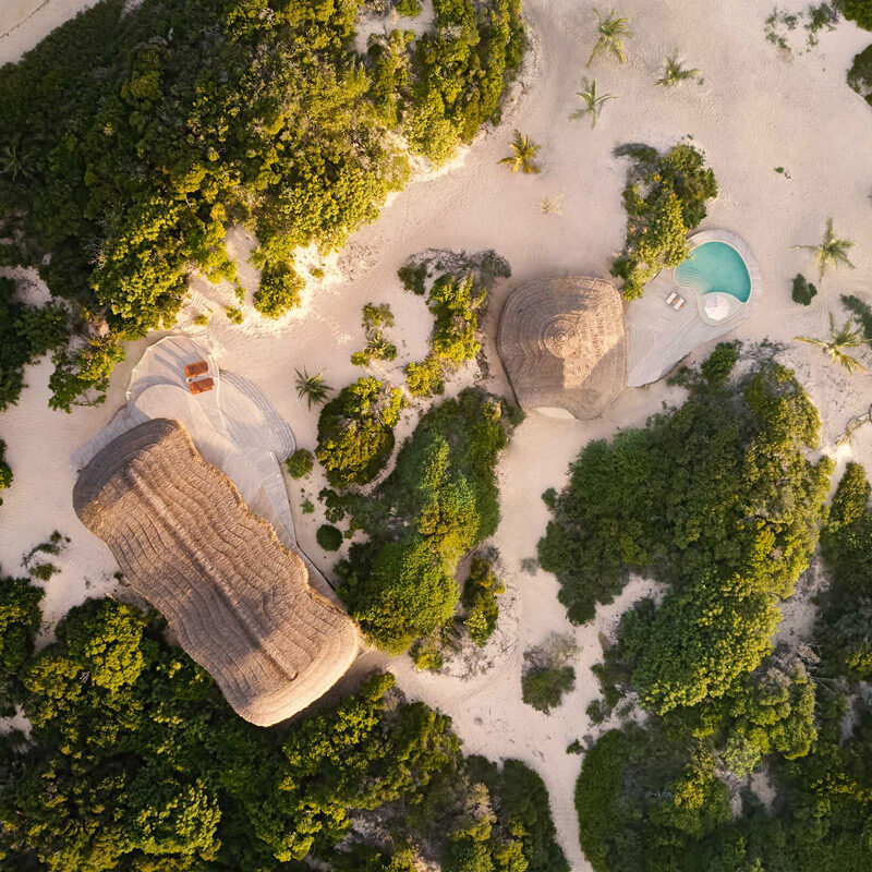 kisawa sanctuary benguerra island mozambique