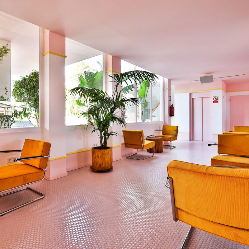 paradiso ibiza art hotel san-antonio bay spain ilmio design