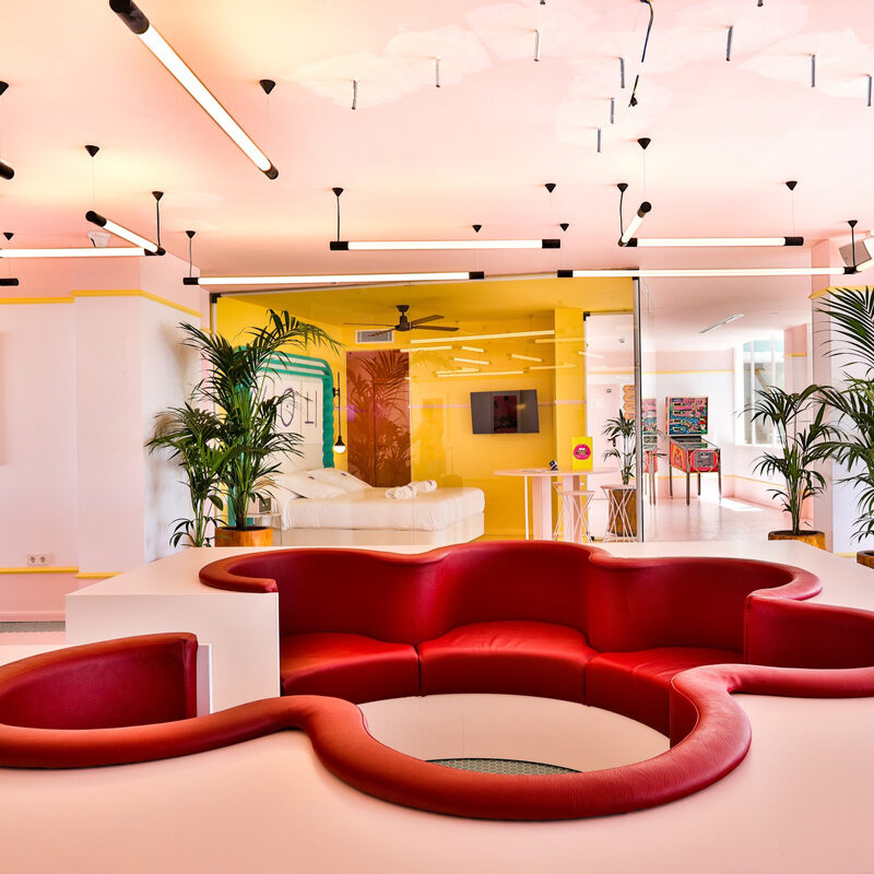 paradiso ibiza art hotel san-antonio bay spain ilmio design