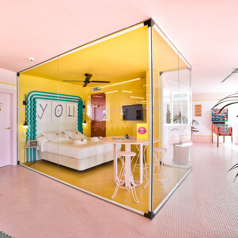 paradiso ibiza art hotel san-antonio bay spain ilmio design