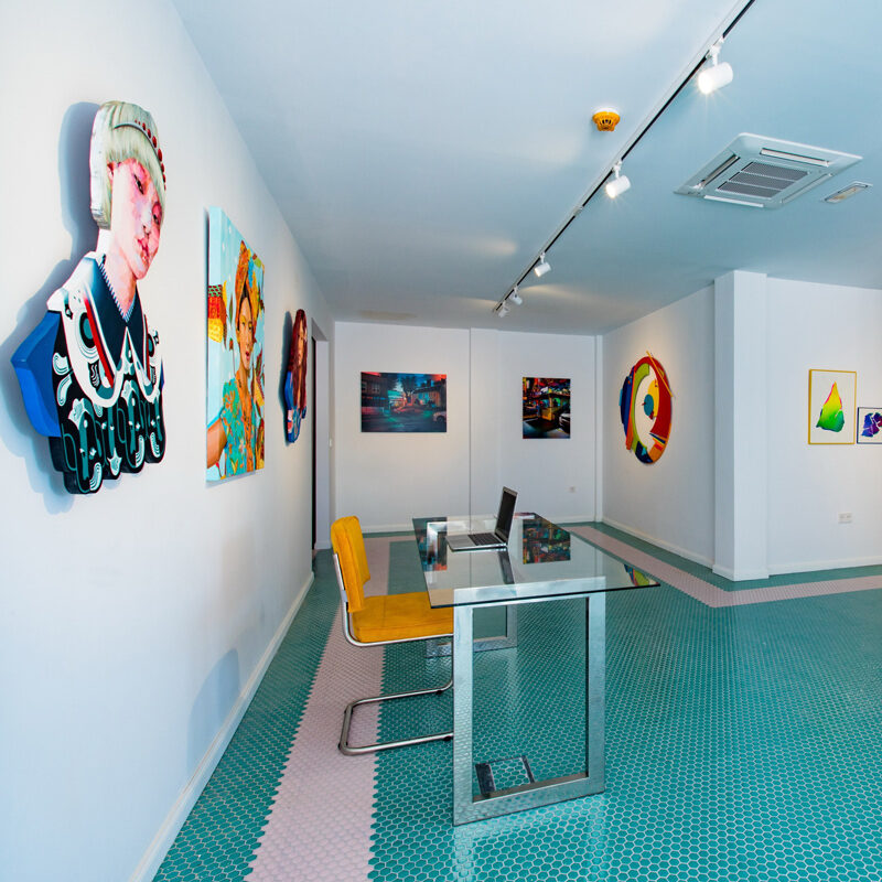 paradiso ibiza art hotel san-antonio bay spain ilmio design