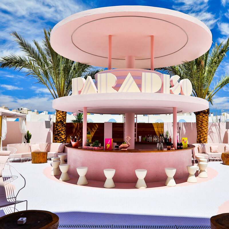 paradiso ibiza art hotel san-antonio bay spain ilmio design