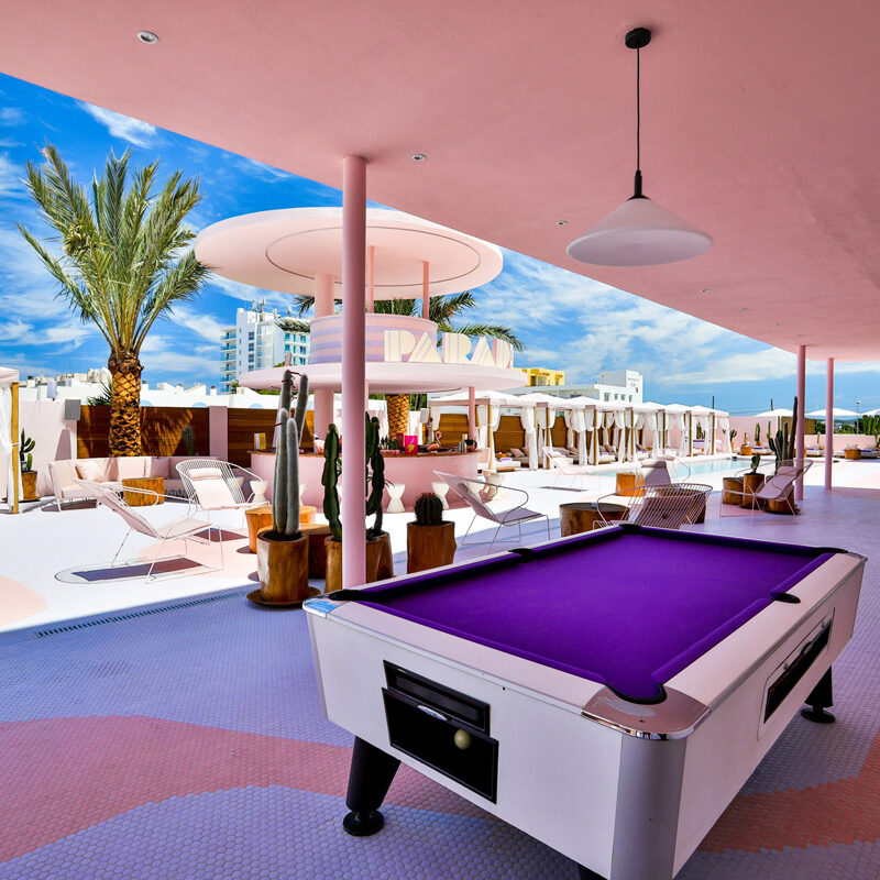 paradiso ibiza art hotel san-antonio bay spain ilmio design