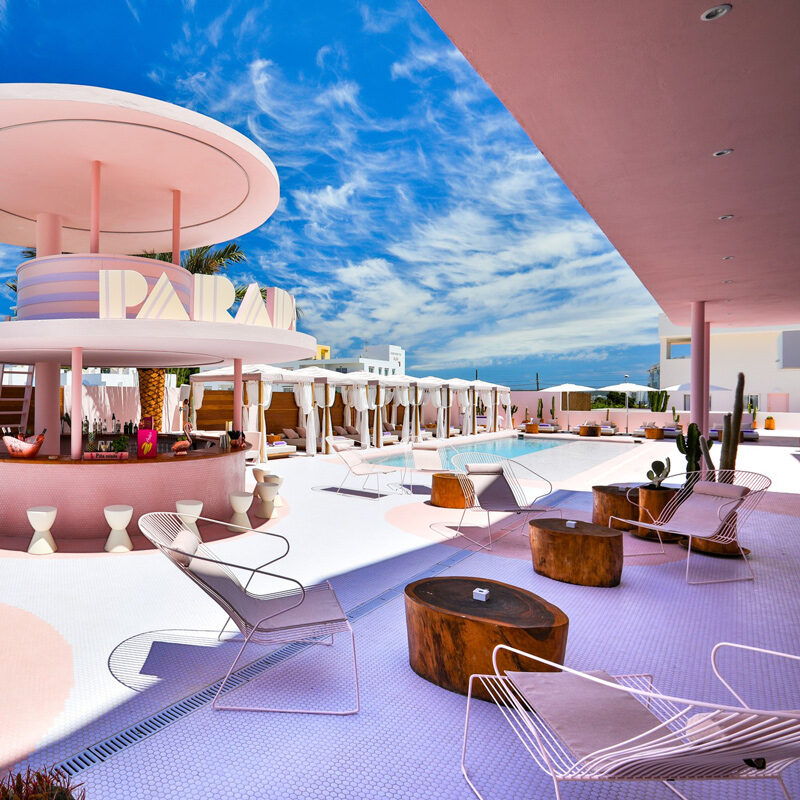 paradiso ibiza art hotel san-antonio bay spain ilmio design