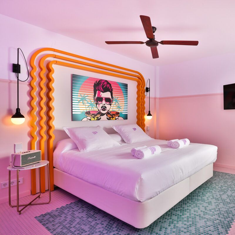 paradiso ibiza art hotel san-antonio bay spain ilmio design