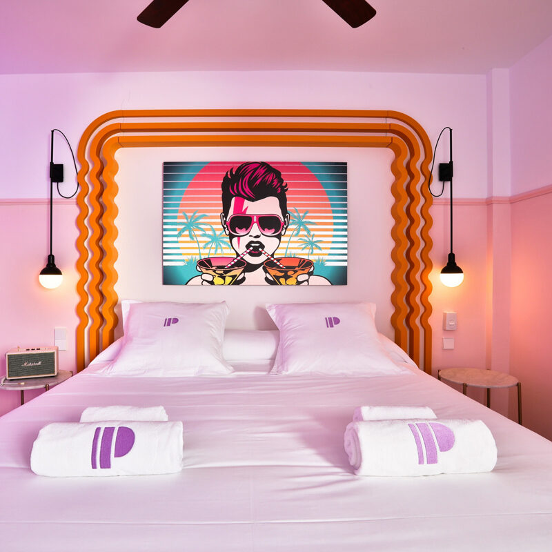 paradiso ibiza art hotel san-antonio bay spain ilmio design