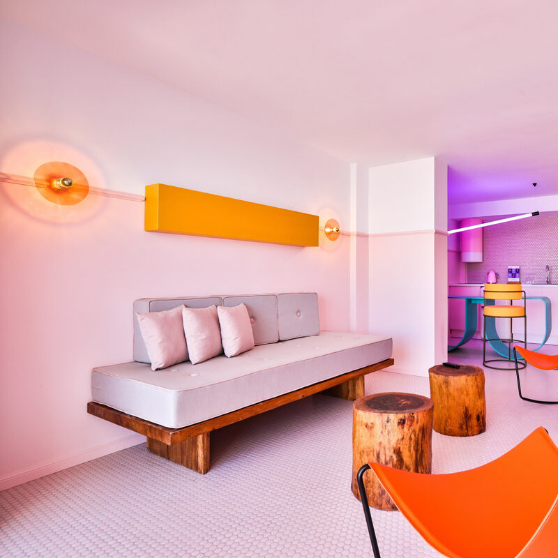 paradiso ibiza art hotel san-antonio bay spain ilmio design