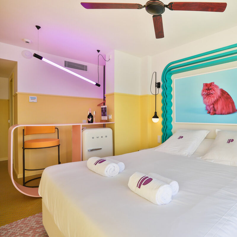 paradiso ibiza art hotel san-antonio bay spain ilmio design