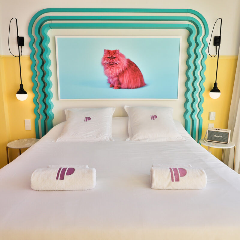 paradiso ibiza art hotel san-antonio bay spain ilmio design