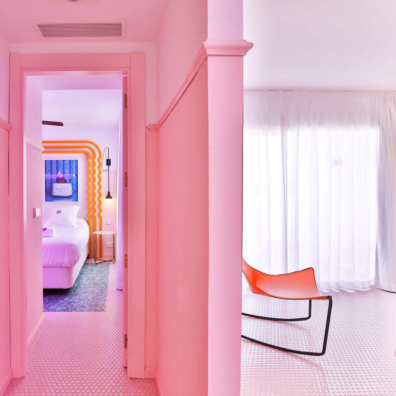 paradiso ibiza art hotel san-antonio bay spain ilmio design