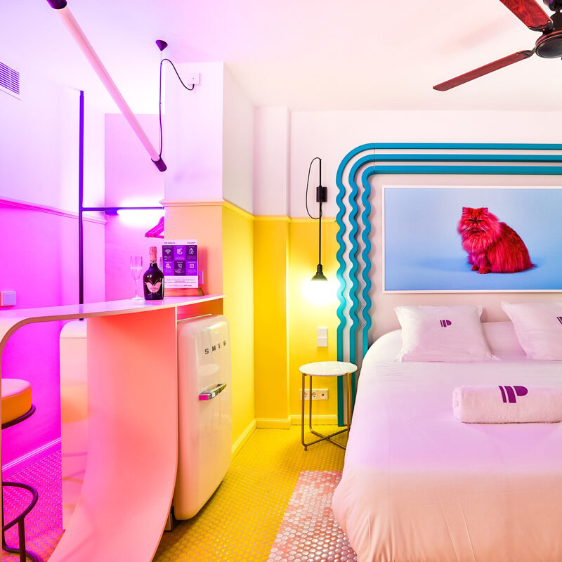 paradiso ibiza art hotel san-antonio bay spain ilmio design