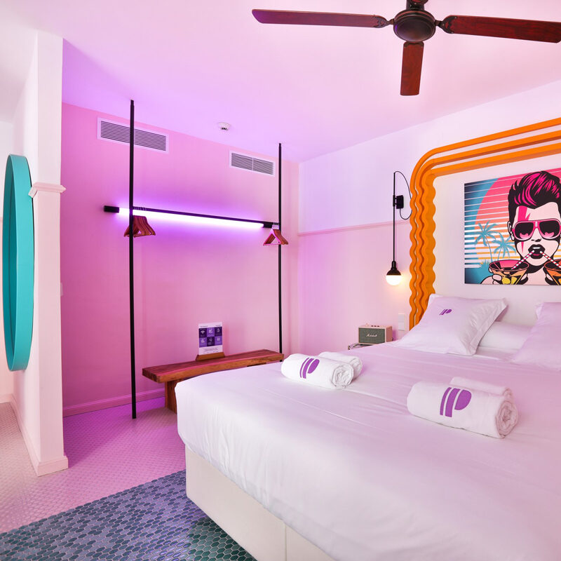 paradiso ibiza art hotel san-antonio bay spain ilmio design