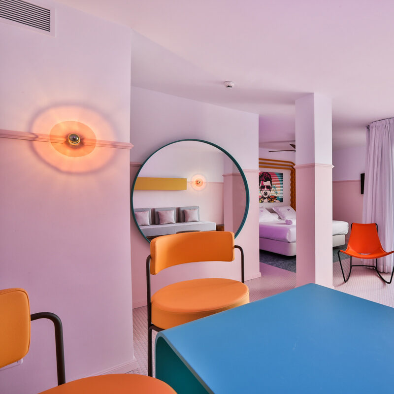 paradiso ibiza art hotel san-antonio bay spain ilmio design