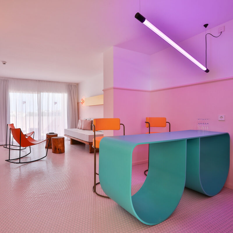 paradiso ibiza art hotel san-antonio bay spain ilmio design