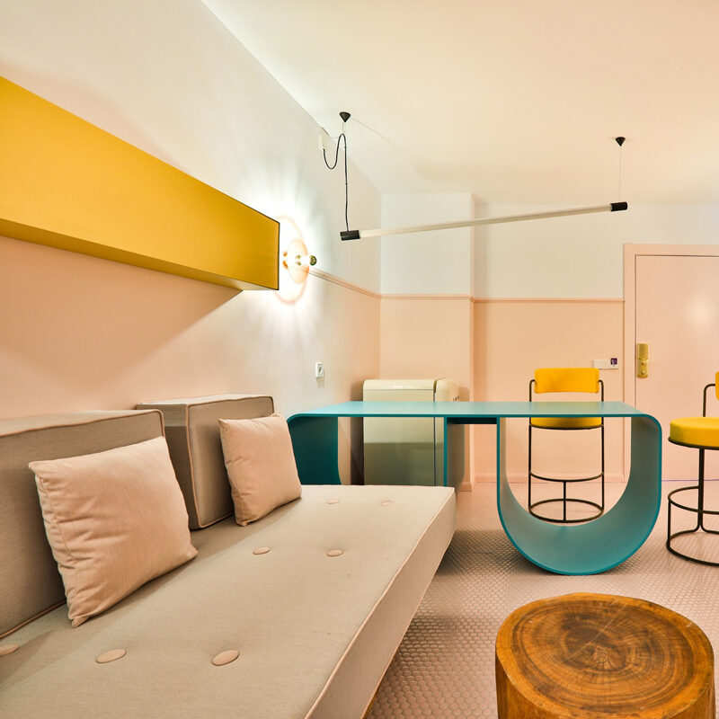 paradiso ibiza art hotel san-antonio bay spain ilmio design