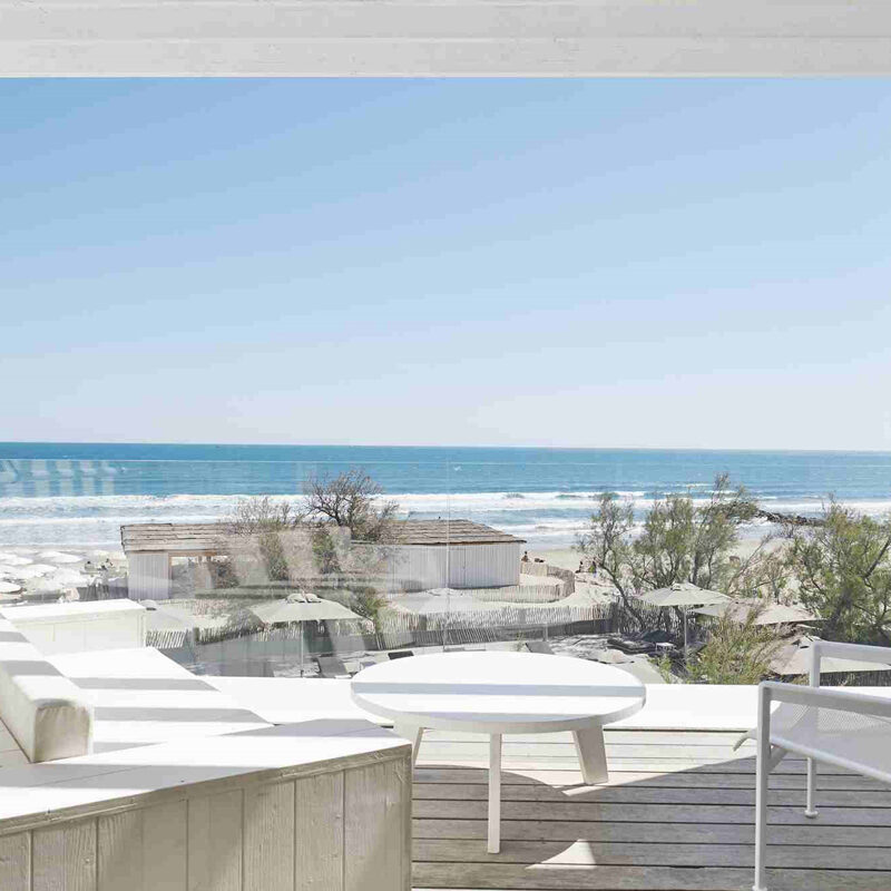 plage palace hotel spa palavas-les-flots france