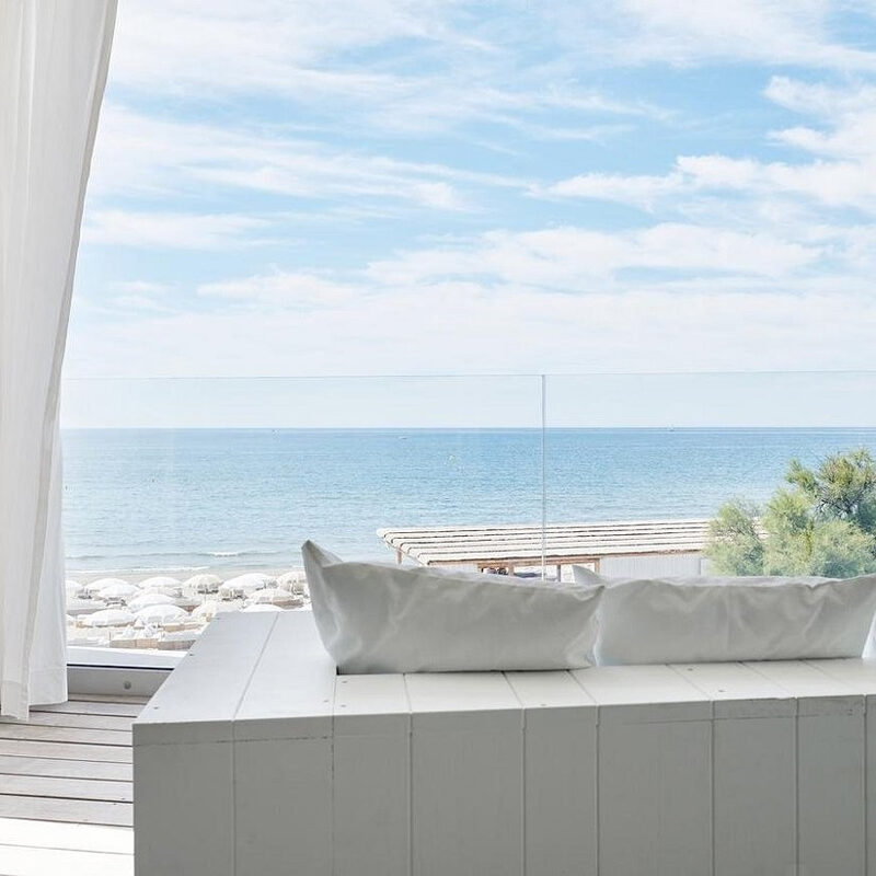 plage palace hotel spa palavas-les-flots france