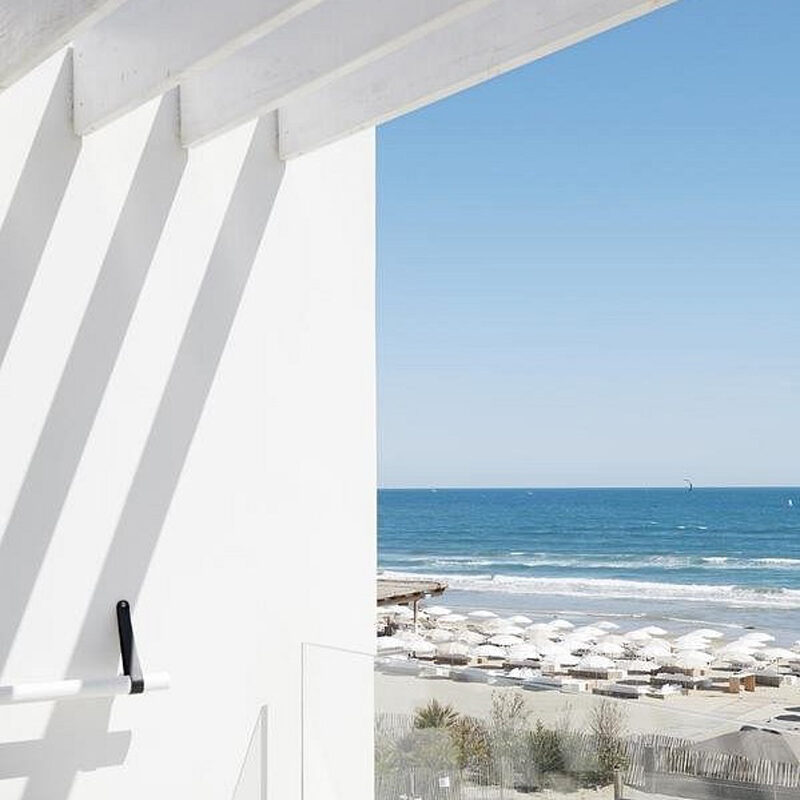 plage palace hotel spa palavas-les-flots france