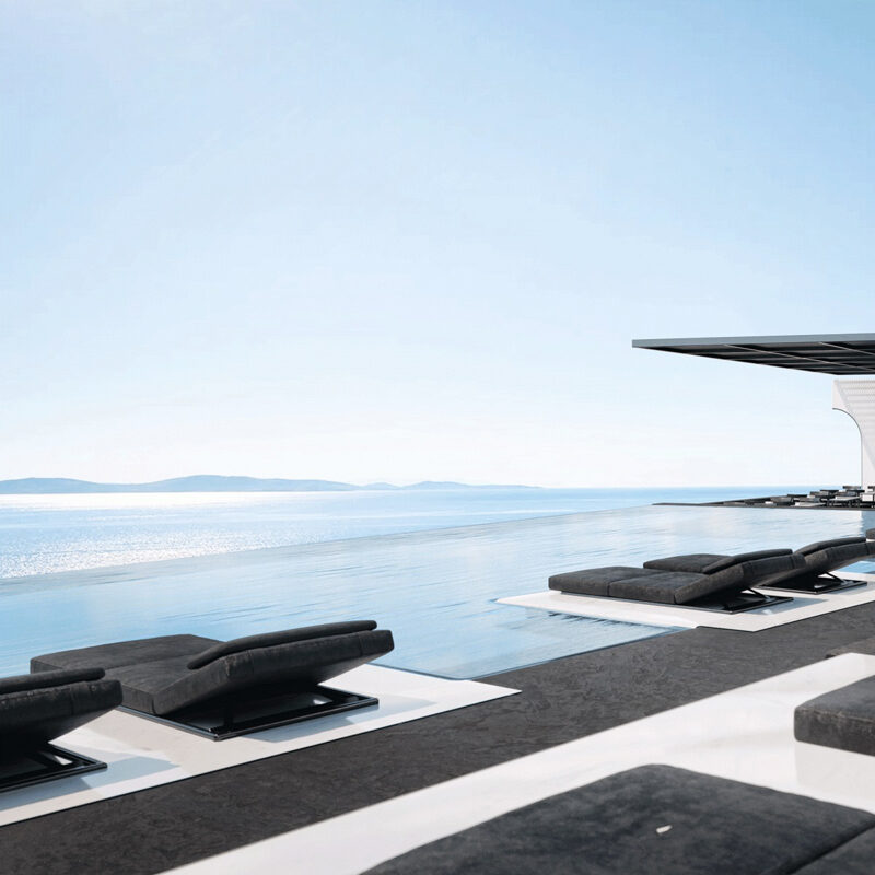 tagoo black mykonos hotel greece mado samiou architecture