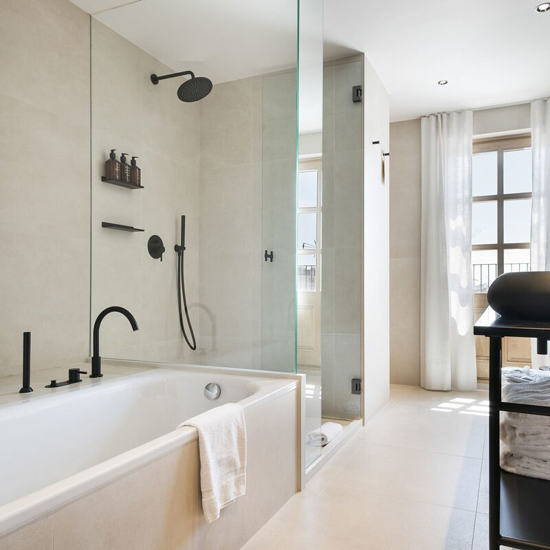 yurbban passage hotel spa barcelone spain