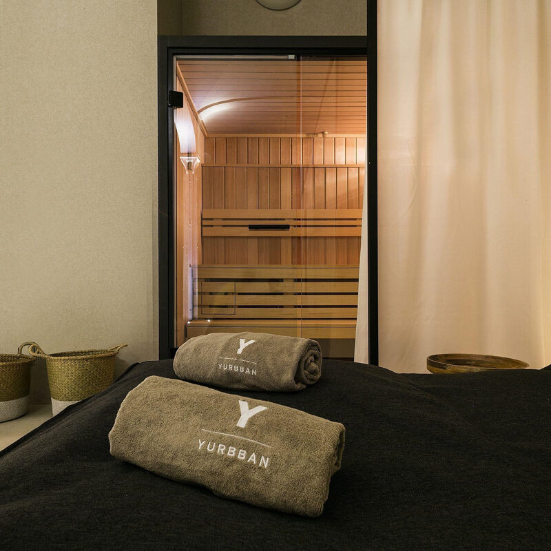 yurbban passage hotel spa barcelone spain