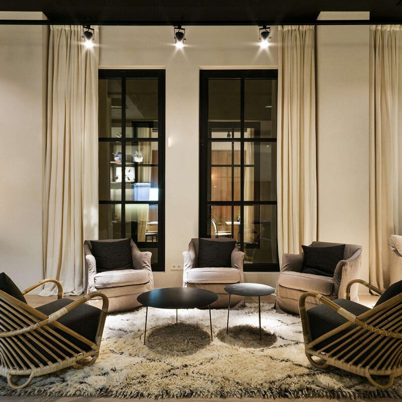yurbban passage hotel spa barcelone spain