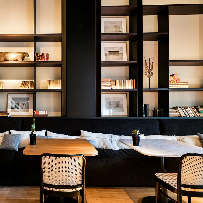 yurbban passage hotel spa barcelone spain