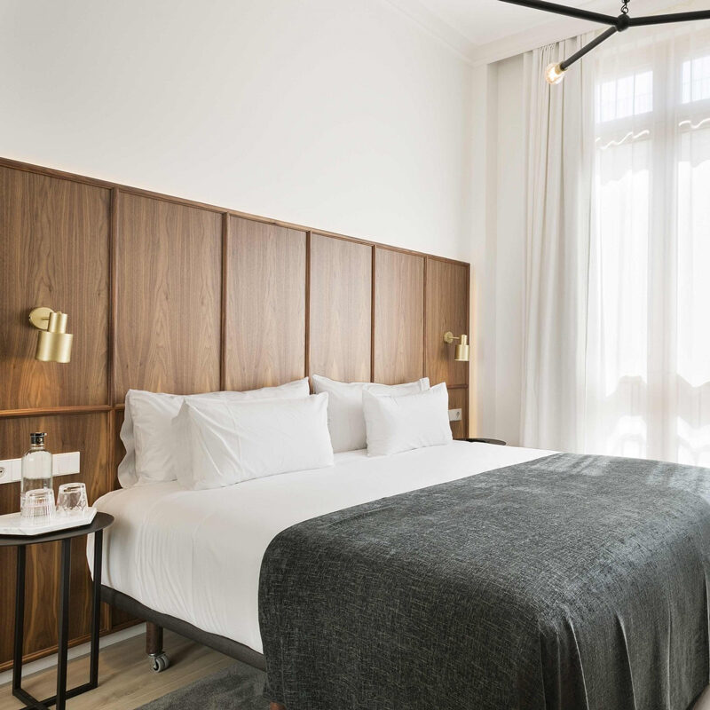 yurbban passage hotel spa barcelone spain
