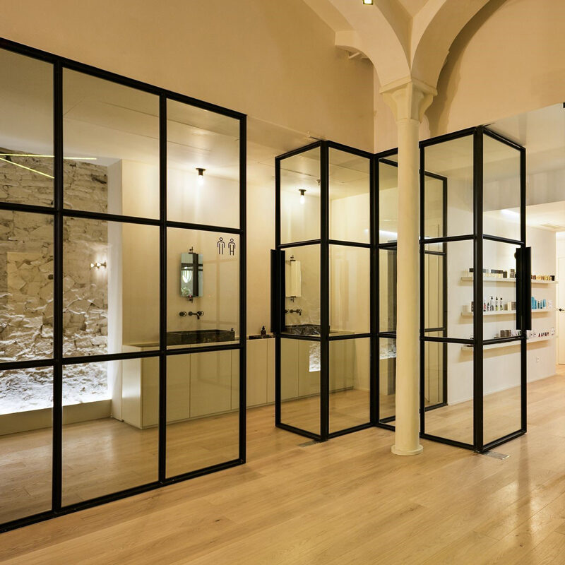 yurbban passage hotel spa barcelone spain