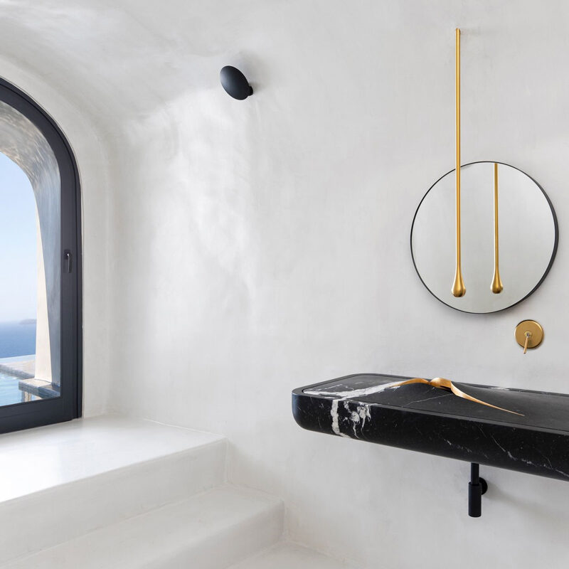 abyss santorini hotel oia greece