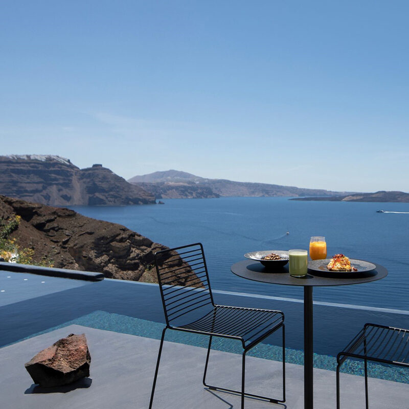abyss santorini hotel oia greece