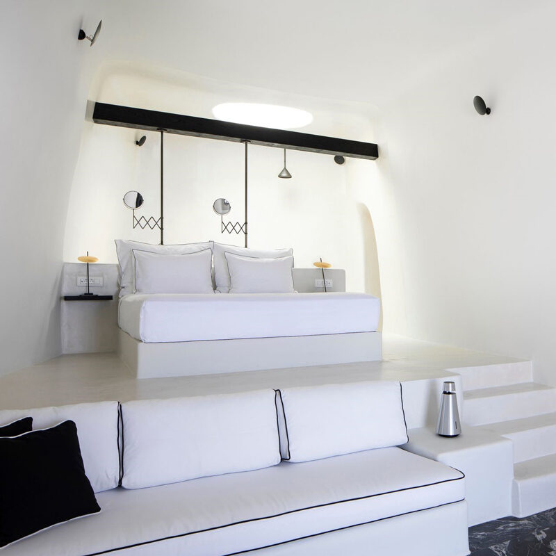 abyss santorini hotel oia greece