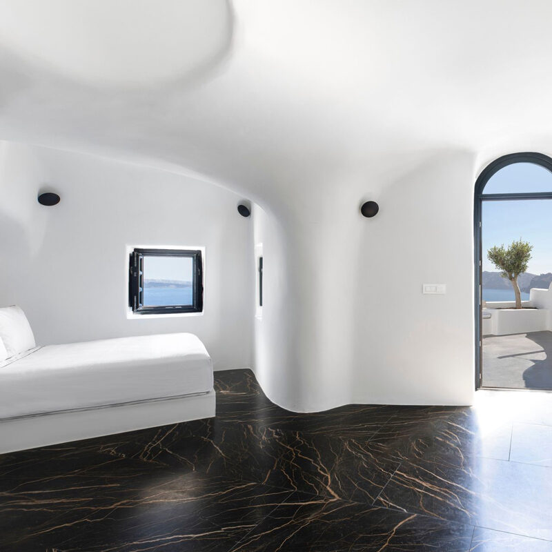 abyss santorini hotel oia greece