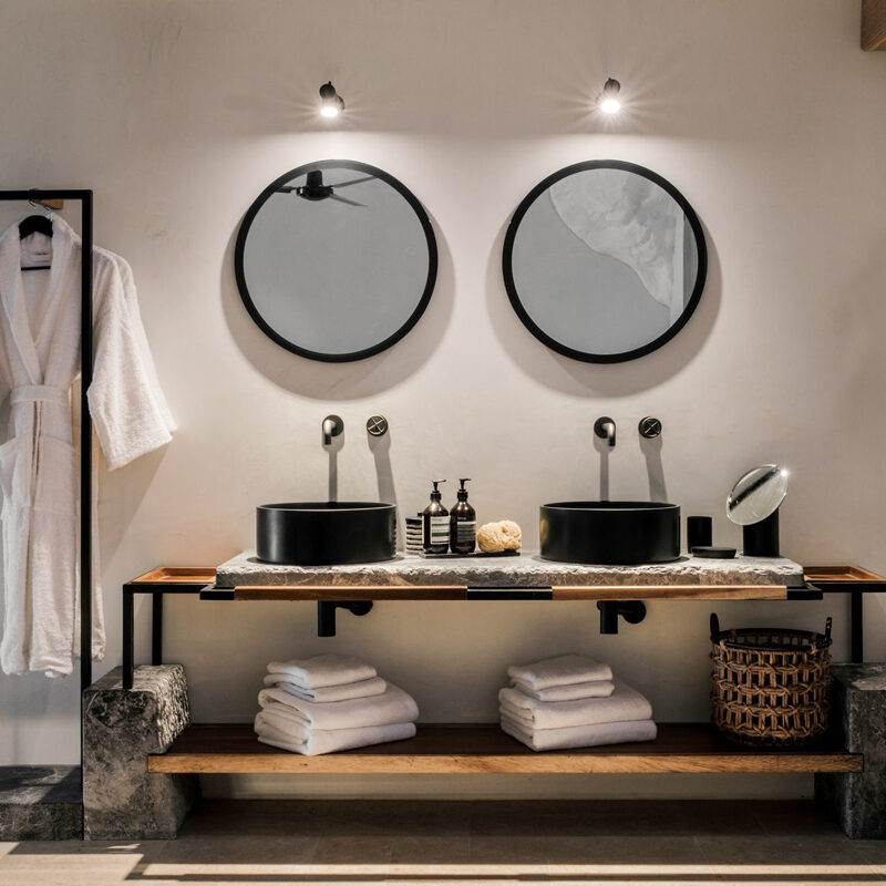acro suites a wellbeing resort hotel agia pelagia crete greece