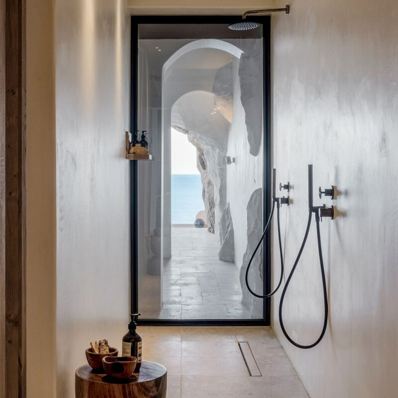 acro suites a wellbeing resort hotel agia pelagia crete greece