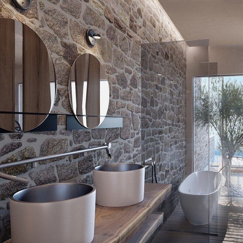 acro suites a wellbeing resort hotel agia pelagia crete greece