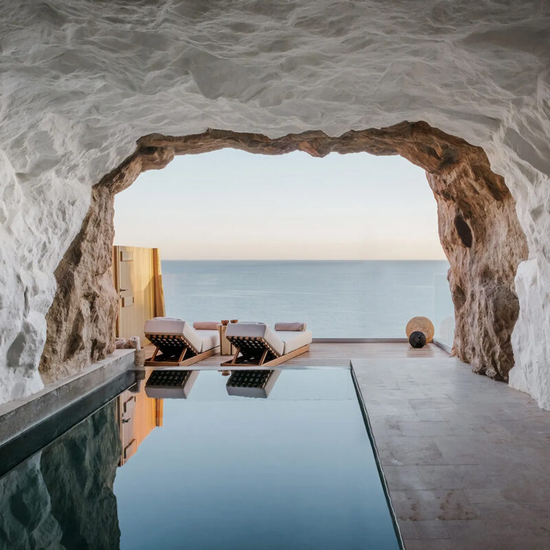 acro suites a wellbeing resort hotel agia pelagia crete greece