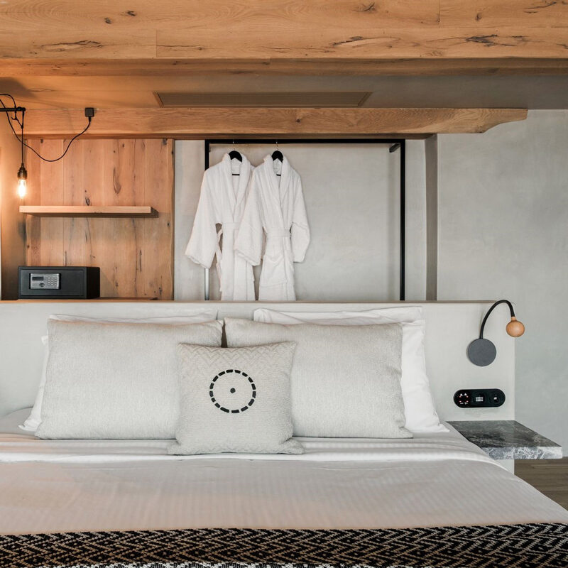 acro suites a wellbeing resort hotel agia pelagia crete greece