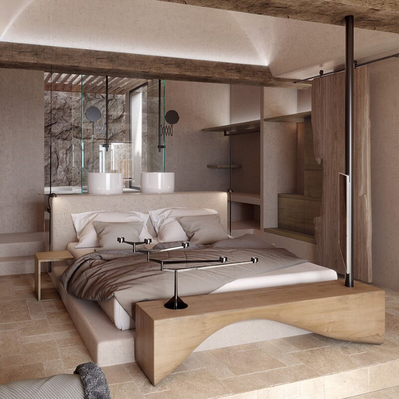 acro suites a wellbeing resort hotel agia pelagia crete greece