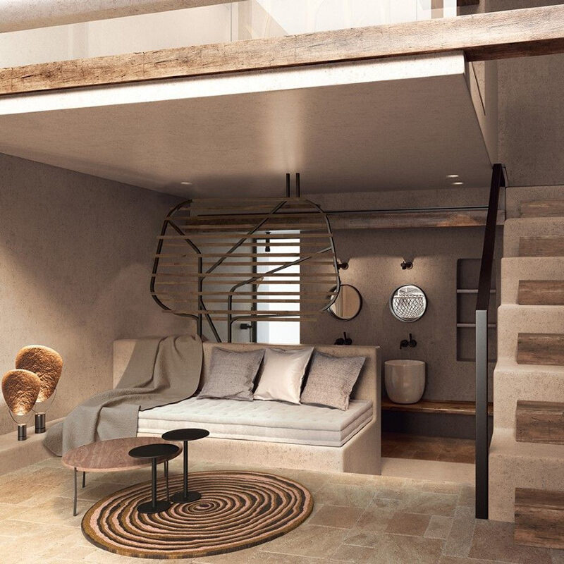 acro suites a wellbeing resort hotel agia pelagia crete greece
