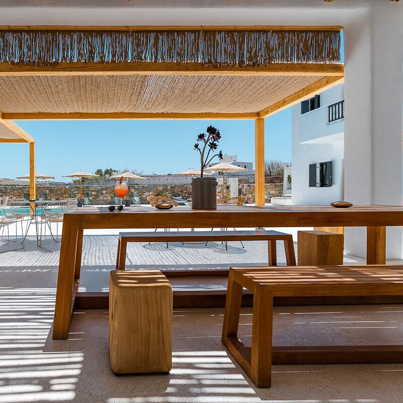 koukoumi vegan boutique-hotel mykonos ano mera greece