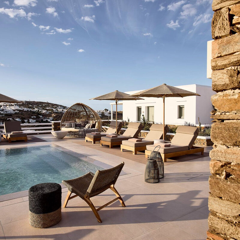 nival boutique hotel apollonia sifnos greece