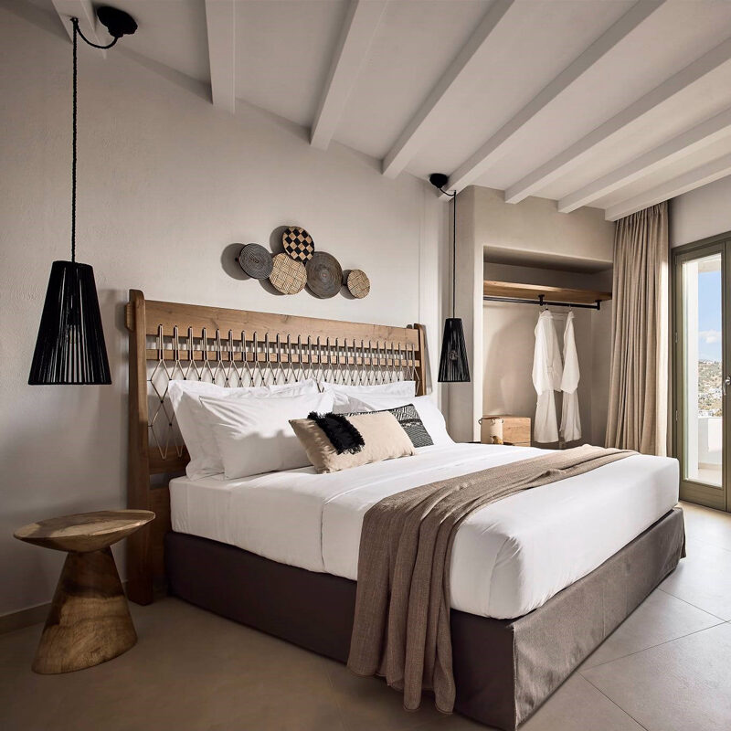 nival boutique hotel apollonia sifnos greece